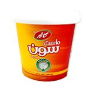 کاله ماست سون همزده پرچرب سطلی 1500 گرمی
